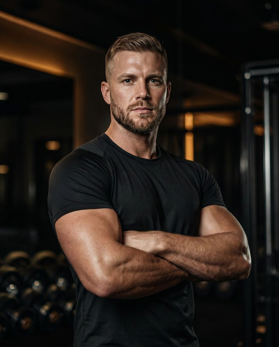 Adapt Fitness head coach